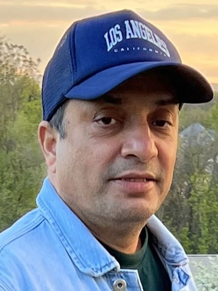Navin Rayamajhi