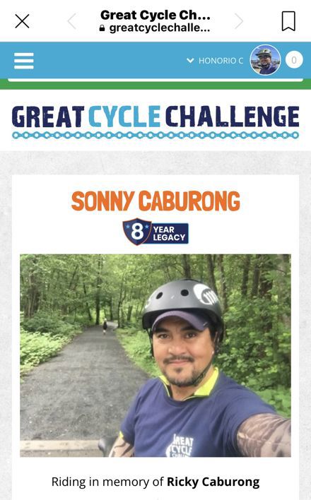 Honorio Caburong Jr.