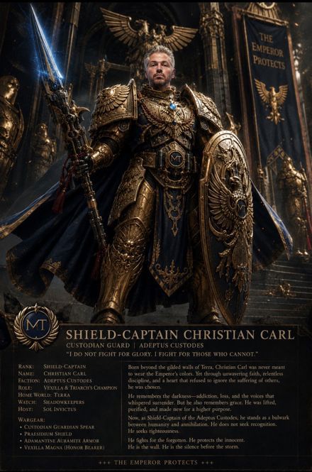 Christian Carl