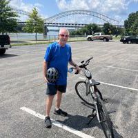 Great Cycle Challenge USA - Riders - David Wright Sr