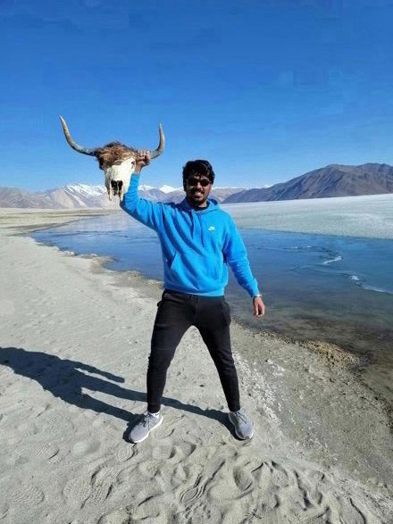 Abhishek Baidyaroy