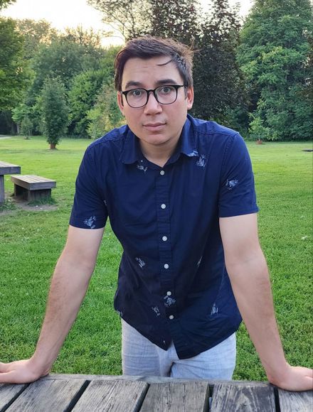 Farshad Bahrami
