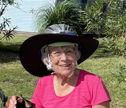 Nelda Patrick