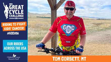 tom corbett