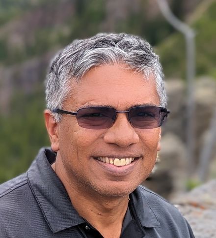 Ganesh Rajadhyaksha