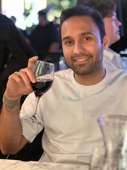 Mohsen Ahmadi