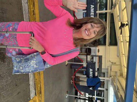 Judy Mahoney