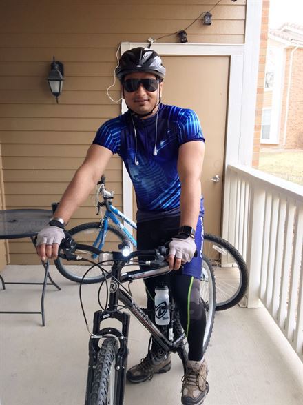 Subhajit Ghosh