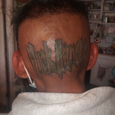 Caroline/Muckie Garrett