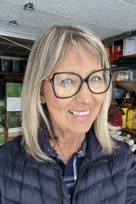 Sue King
