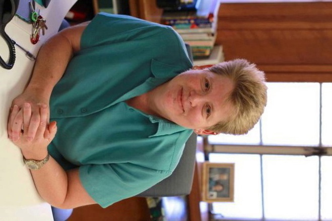 Liz Long
