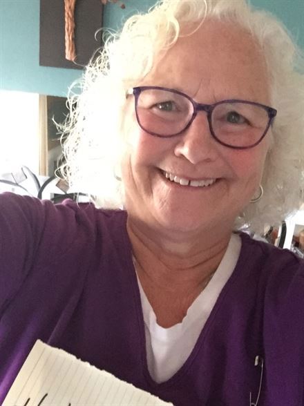 Kathy Quinlan Peterson