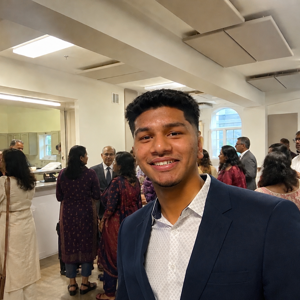 Chacko Mathew