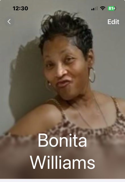 Bonita Williams