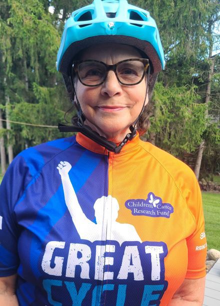 Nancy C Haas