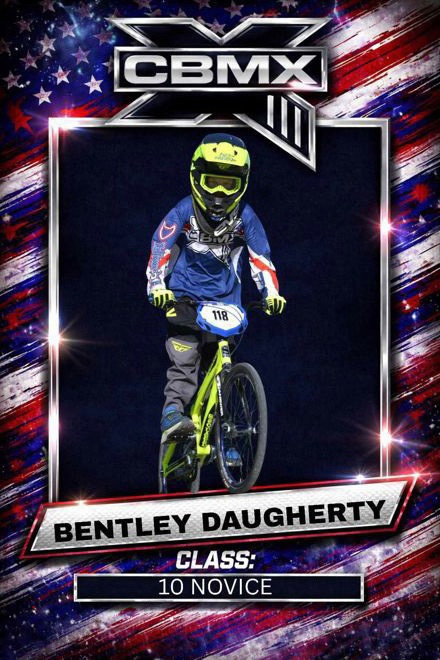 Bentley Daugherty