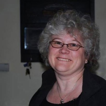 Georgina Wood