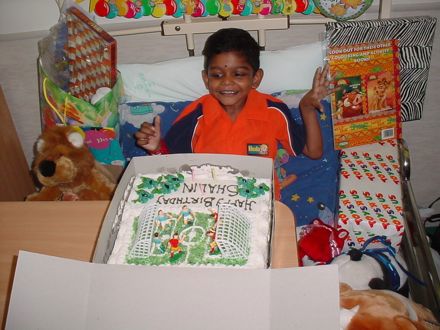 Derick Govender