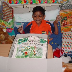 Derick Govender