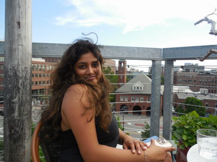 Megha Tenneti