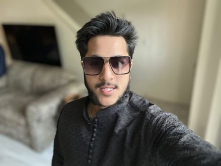 binyamin hafeez
