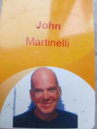 John Martinelli
