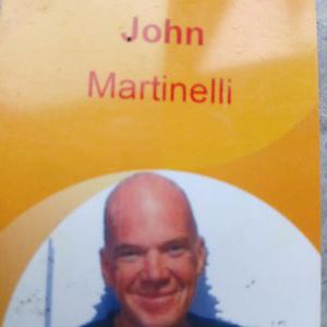 John Martinelli