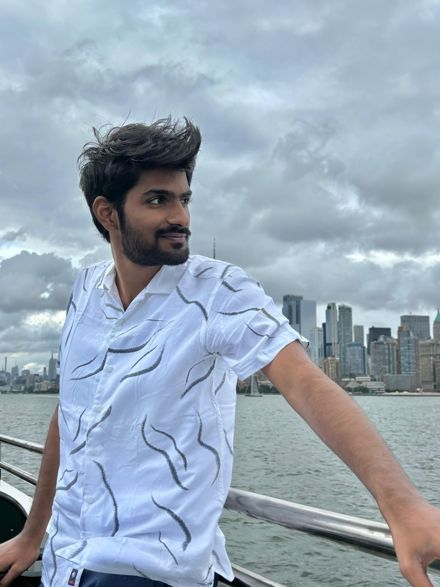 GOPI HEMANTH TUMMALA