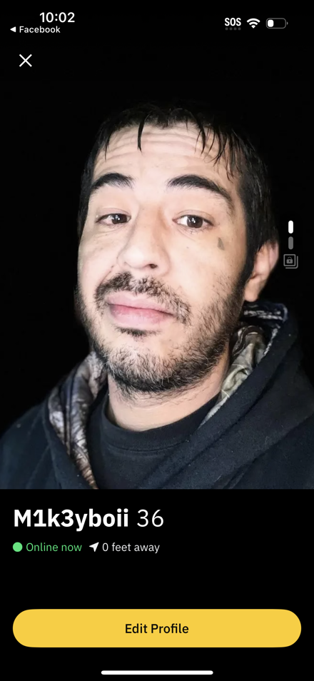 Mikey Albert Martinez