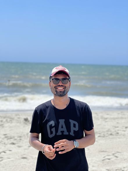 Dhruv Patel