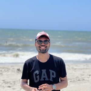Dhruv Patel