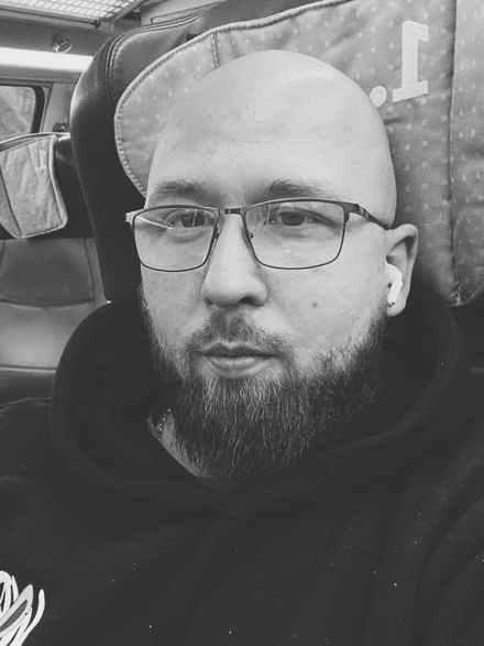 Kyrylo Svichkar