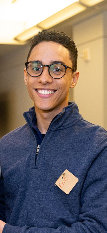 Eric Soriano Perez