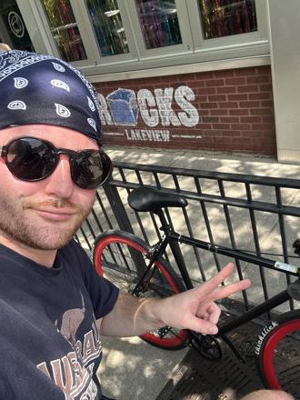 Zach Zimmerman