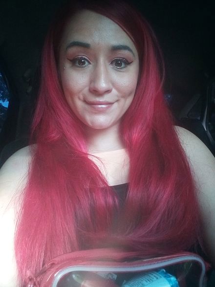 Nikki Brinae Martinez Porras