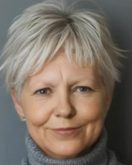 Beverly Driscoll