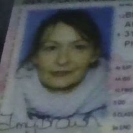 Amy Marie Brown'Prefontaine