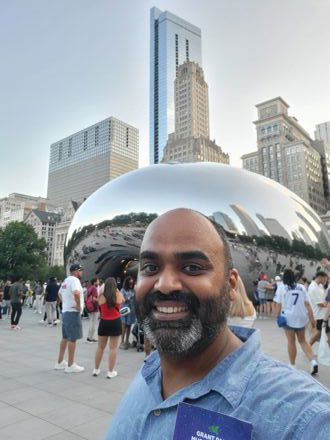 Venkatesh Krishnamurthy Ganeshan