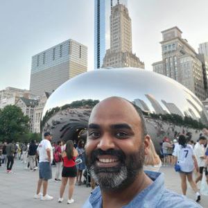 Venkatesh Krishnamurthy Ganeshan