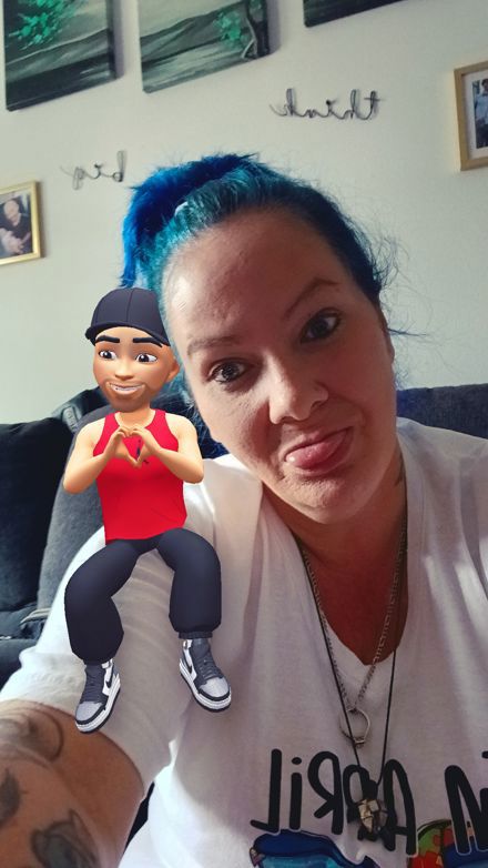 Amy Strong