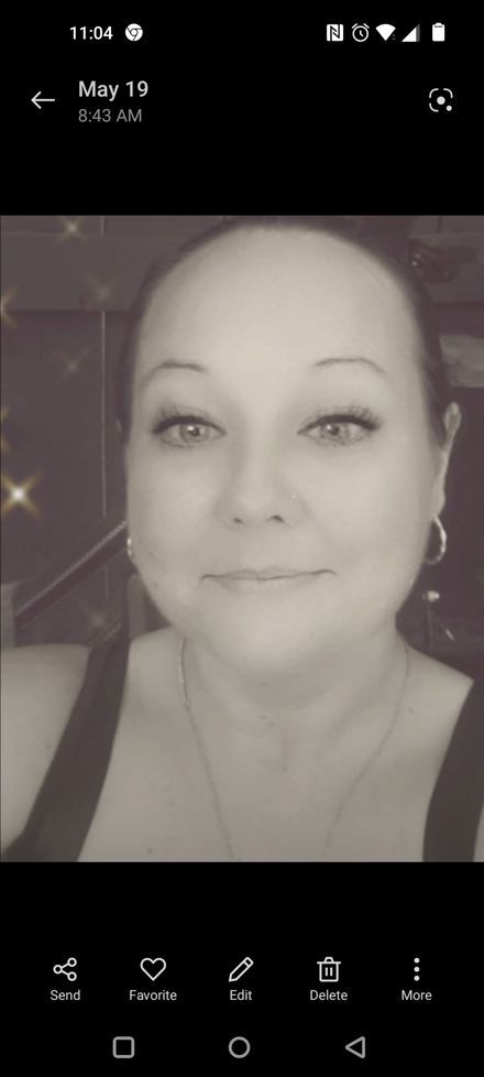 Patricia Hughes