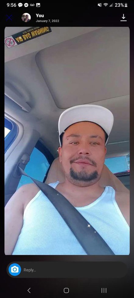 Richard Todd Sanapaw Jr.