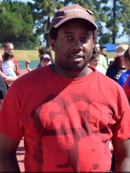 Zuberi Johnson