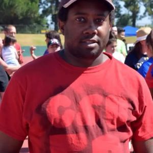 Zuberi Johnson