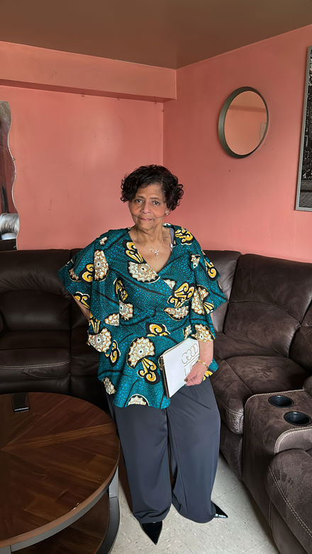 Theresa Ann Williams