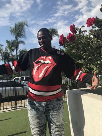 Anthony Adams