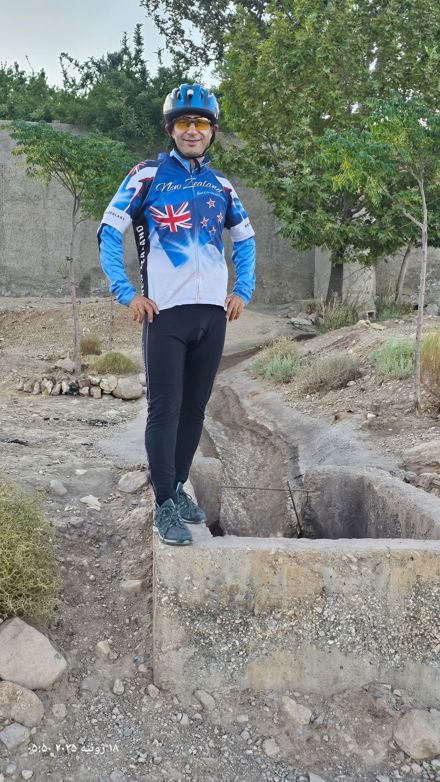 Mohsen Afsharmanesh