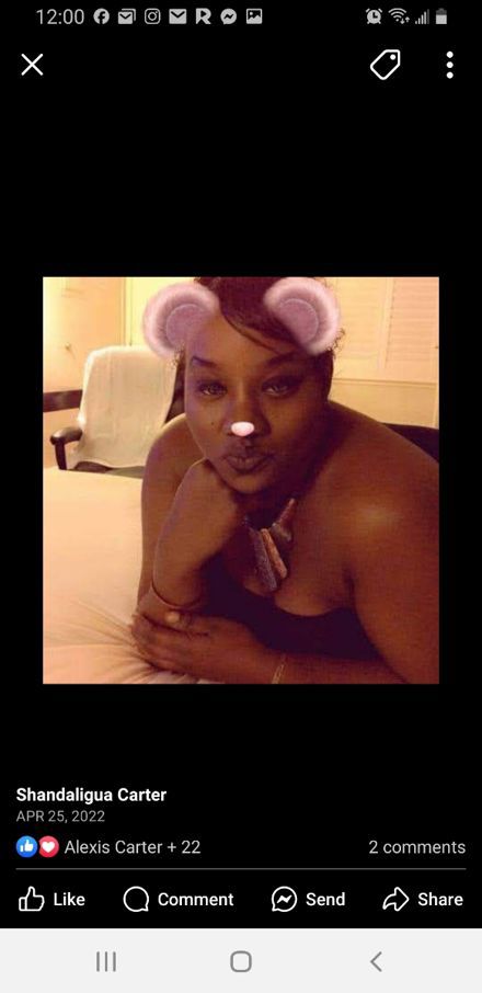 Shandaligua Carter