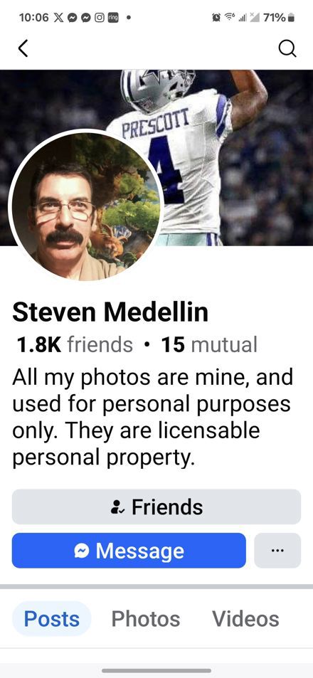 Steve Medellin