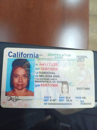 Melissa Ann Sandoval